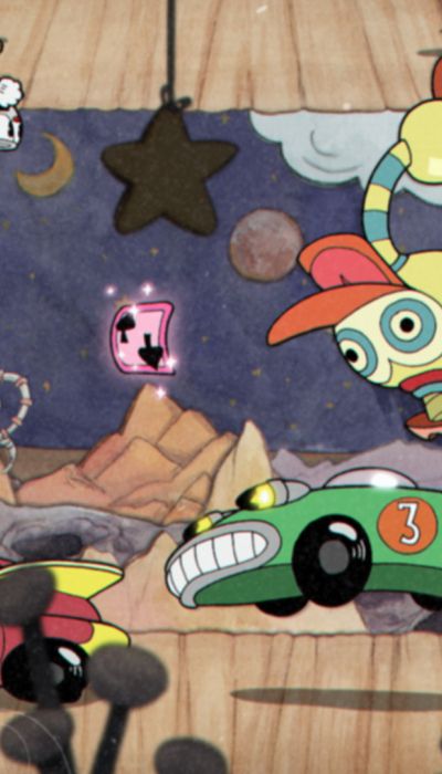 Cuphead screenshot 2