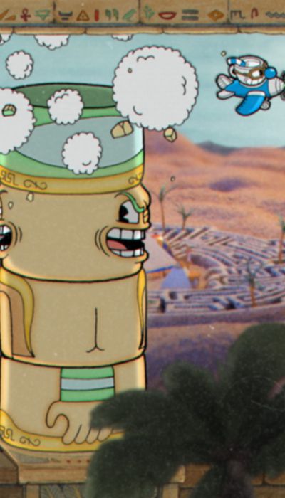 Cuphead screenshot 3