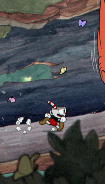 Cuphead screenshot 4