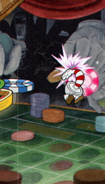 Cuphead screenshot 5