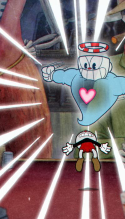 Cuphead screenshot 7