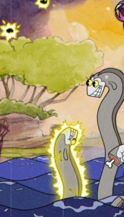 Cuphead screenshot 8