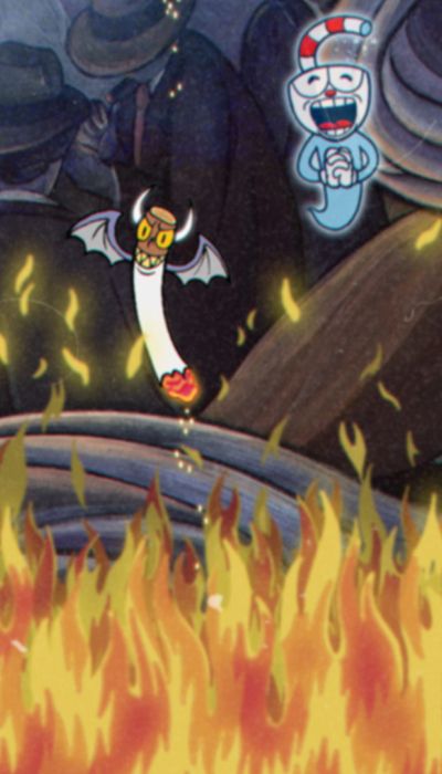 Cuphead screenshot 9
