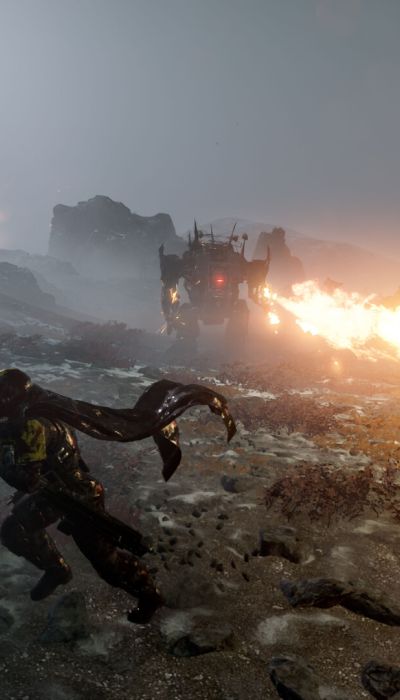 HELLDIVERS 2 screenshot 5