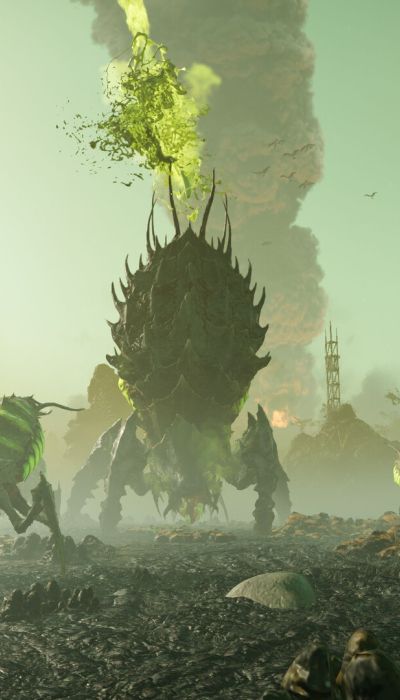 HELLDIVERS 2 screenshot 3