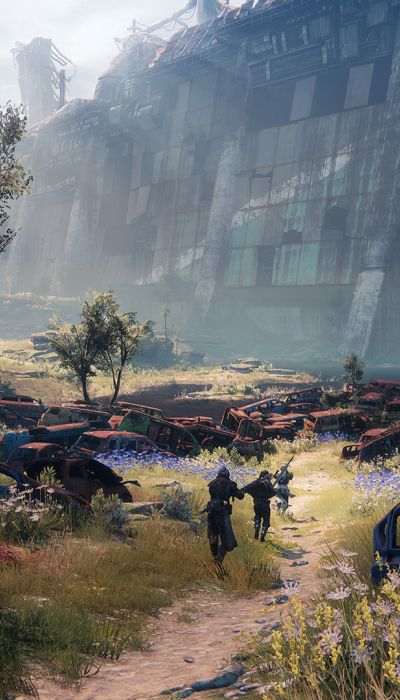 Destiny 2 screenshot 1