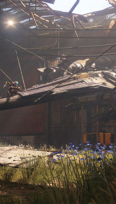 Destiny 2 screenshot 2
