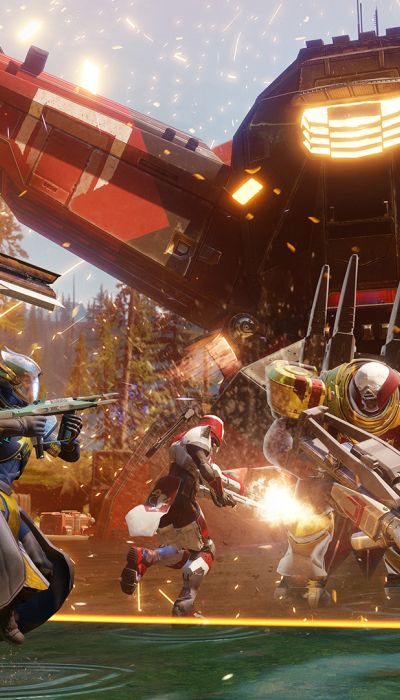 Destiny 2 screenshot 4