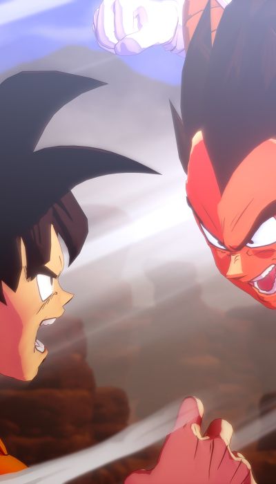 DRAGON BALL Z: KAKAROT screenshot 1