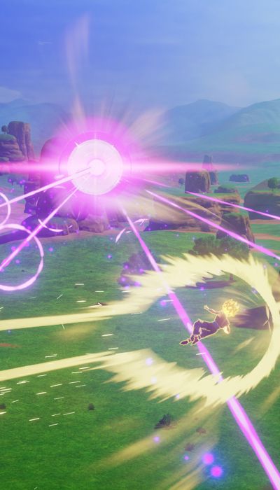 DRAGON BALL Z: KAKAROT screenshot 10