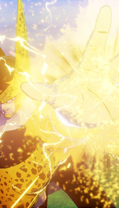 DRAGON BALL Z: KAKAROT screenshot 3