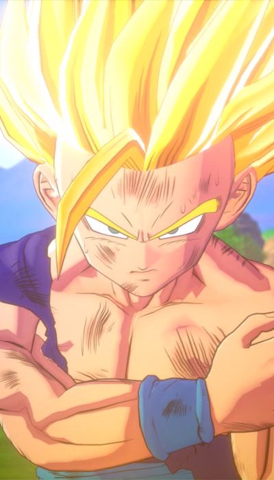DRAGON BALL Z: KAKAROT screenshot 5