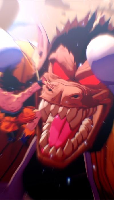 DRAGON BALL Z: KAKAROT screenshot 8