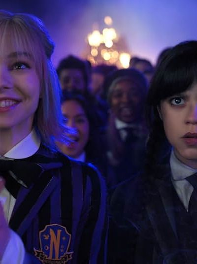 Wednesday 2 screenshot 3