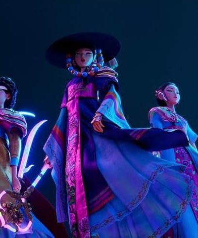 KPop Demon Hunters screenshot 3