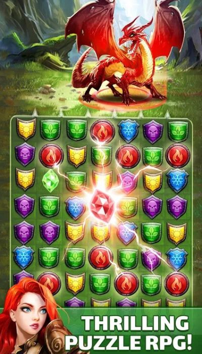 Empires & Puzzles screenshot 5