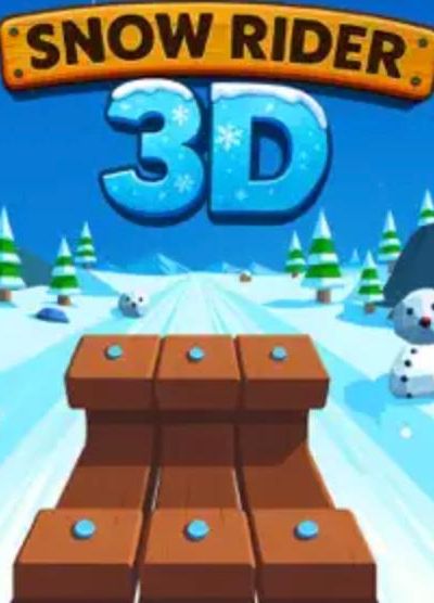Snow Rider screenshot 4