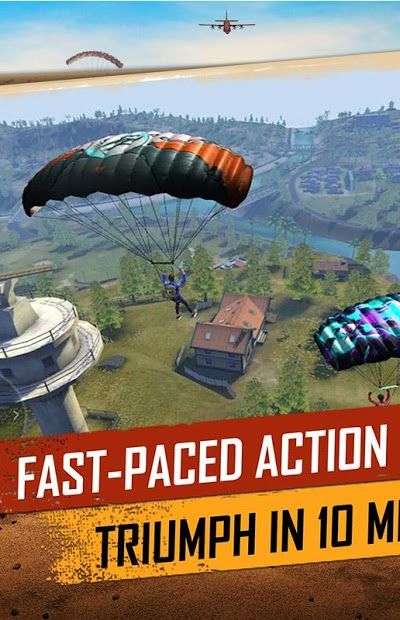 Garena Free Fire: Kalahari screenshot 15