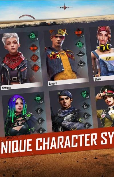 Garena Free Fire: Kalahari screenshot 17