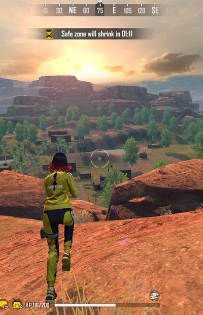 Garena Free Fire: Kalahari screenshot 18