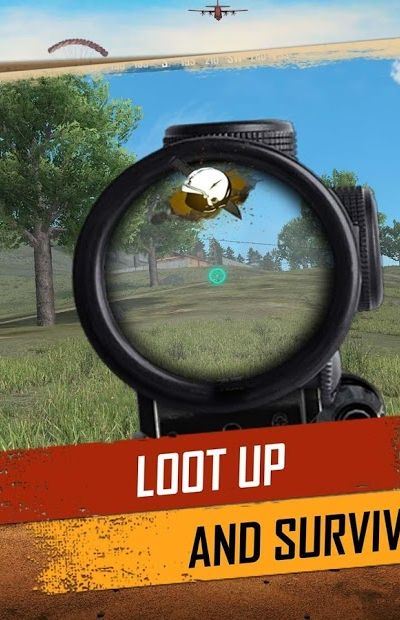 Garena Free Fire: Kalahari screenshot 4