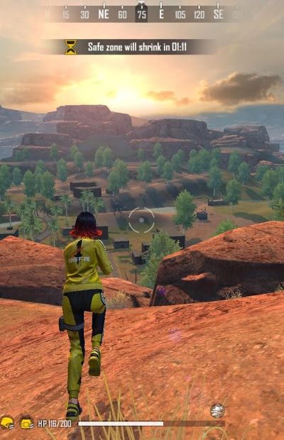 Garena Free Fire: Kalahari screenshot 6