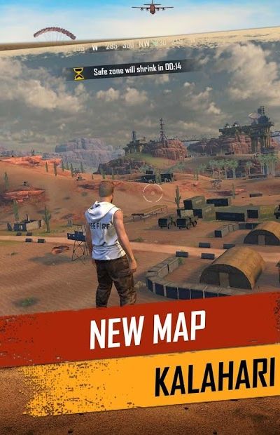 Garena Free Fire: Kalahari screenshot 8