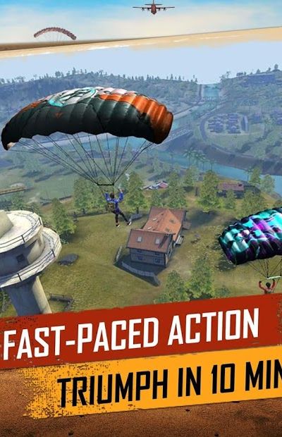 Garena Free Fire: Kalahari screenshot 9