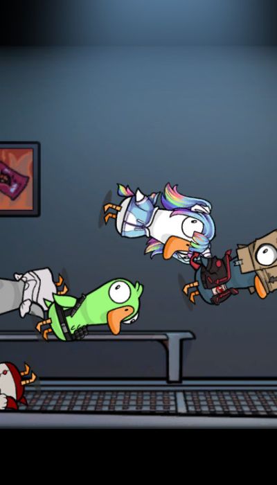 Goose Goose Duck screenshot 4