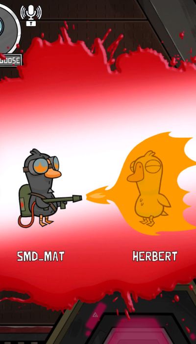 Goose Goose Duck screenshot 5