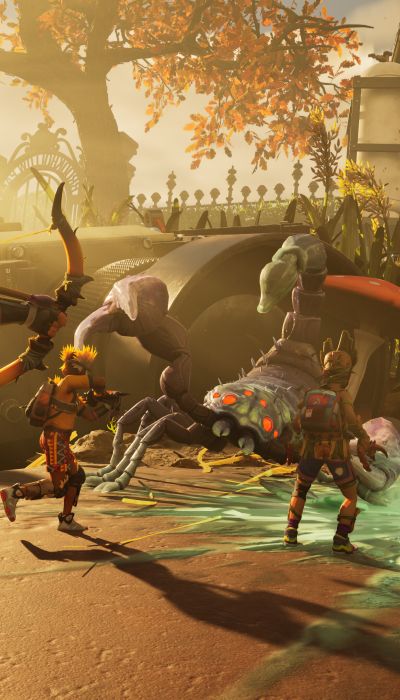 Grounded 2 screenshot 1