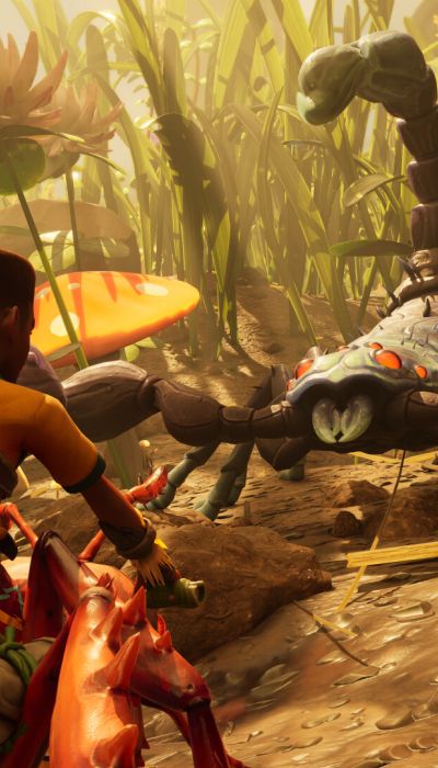 Grounded 2 screenshot 4