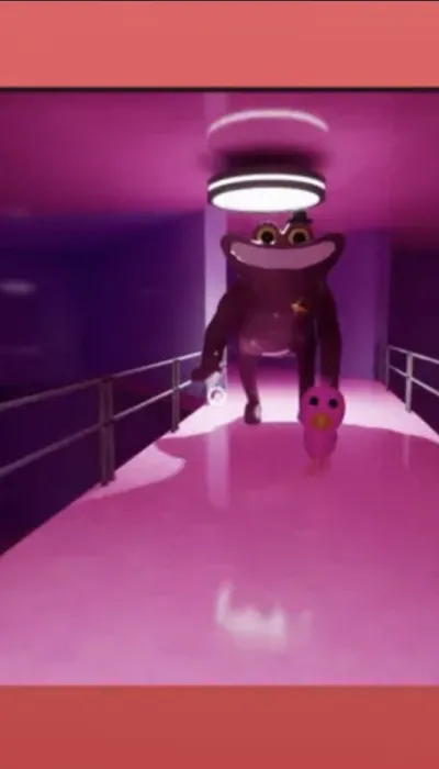 Garten of Banban 4 screenshot 2