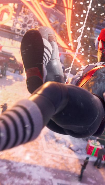 Marvel’s Spider-Man: Miles Morales screenshot 3