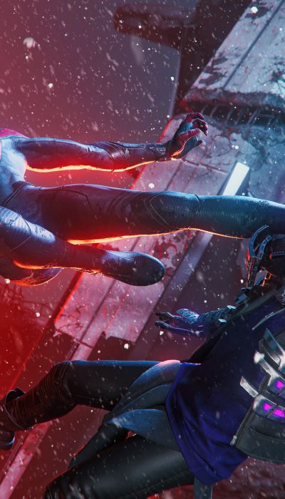 Marvel’s Spider-Man: Miles Morales screenshot 4
