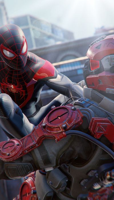 Marvel’s Spider-Man: Miles Morales screenshot 5