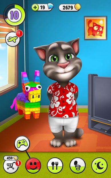 My Talking Tom screenshot 10