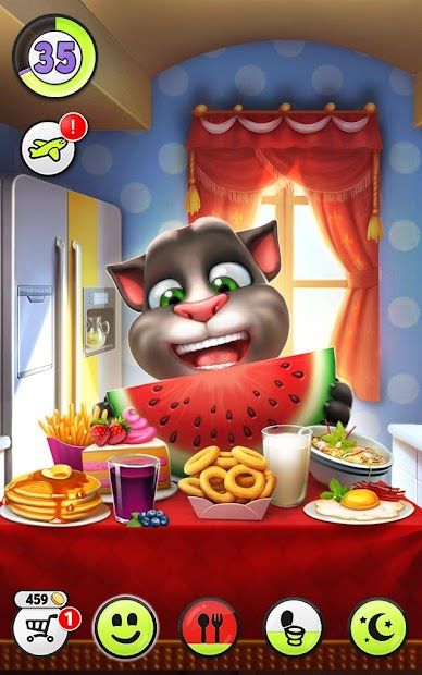 My Talking Tom screenshot 15