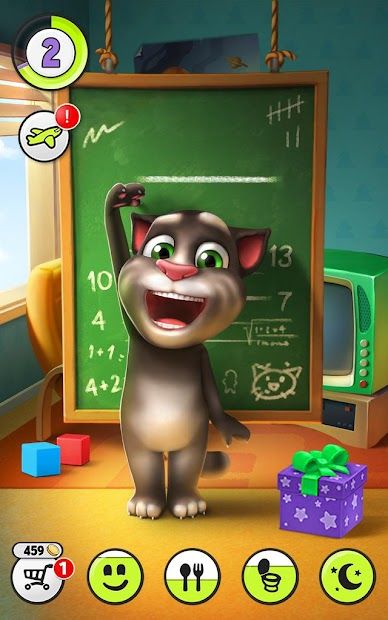 My Talking Tom screenshot 17