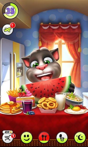 My Talking Tom screenshot 3