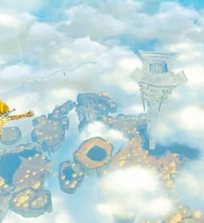 The Legend of Zelda™: Tears of the Kingdom screenshot 1