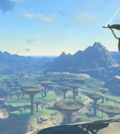 The Legend of Zelda™: Tears of the Kingdom screenshot 2