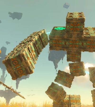 The Legend of Zelda™: Tears of the Kingdom screenshot 3