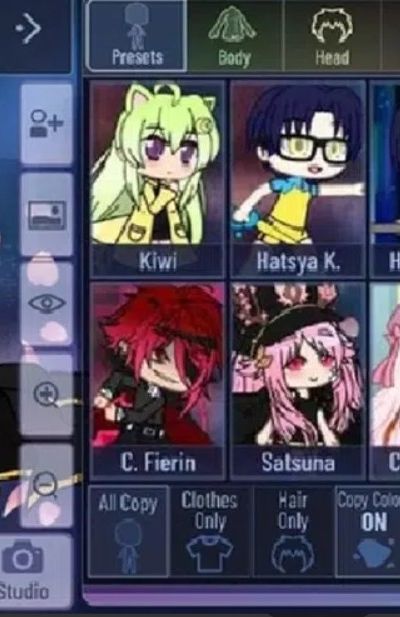 Gacha Heat screenshot 1