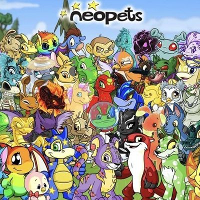 Neopets screenshot 3