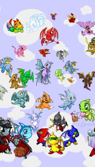 Neopets screenshot 5