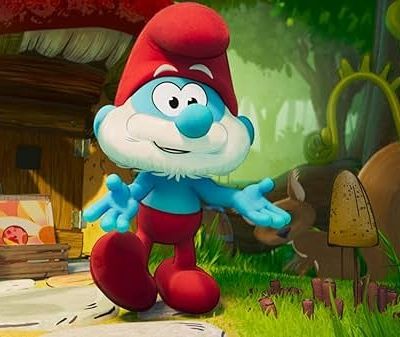 The Smurfs Movie 2025 screenshot 1