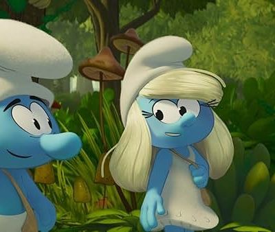 The Smurfs Movie 2025 screenshot 3