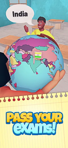 Papers Grade, Please! screenshot 1