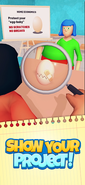 Papers Grade, Please! screenshot 2